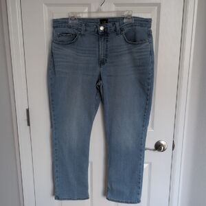 Lee Light Wash Straight Leg Jeans - 16P